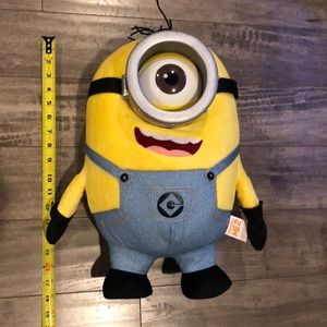 Minion plush